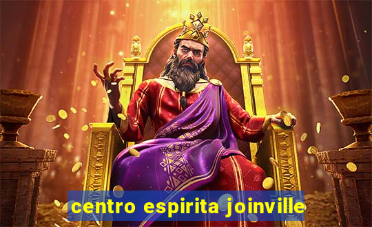 centro espirita joinville